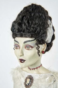 Katherine's Collection Bride Of Frankenstein, 32"