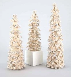 New! Katherine's Collection Coastal Celebrations Coral Trees