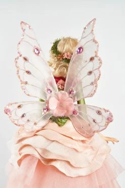 Katherine's Collection Flora Fairy Doll