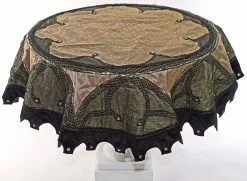 New! Katherine's Collection Krooked Kingdom Table Overlay