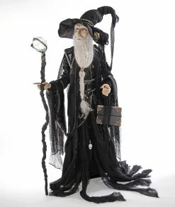 Katherine's Collection Wizard, Lifesize New!