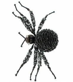 Katherine's Collection Beaded Tarantula Spider Clip New!