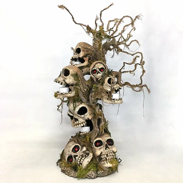 New! Katherine's Collection Twisted Tree With Skulls 3 New! Katherine's Collection Twisted Tree With Skulls
