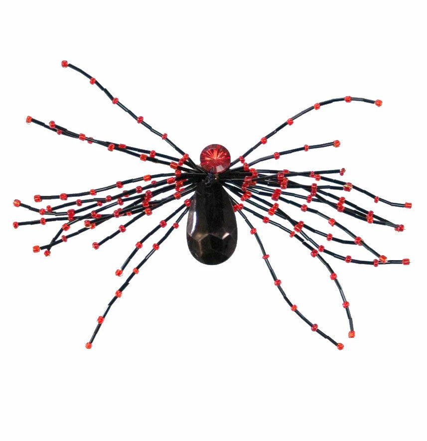 Katherine's Collection Venomous Spider Clip 3 Katherine's Collection Venomous Spider Clip