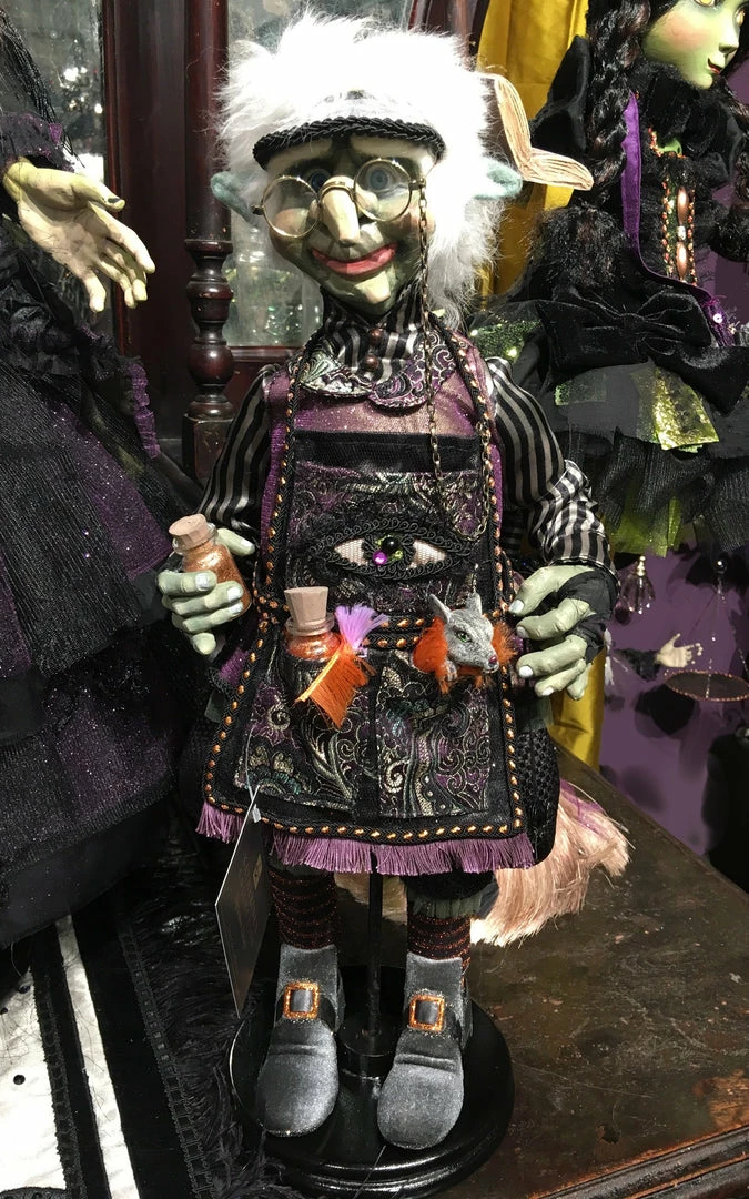 Katherine's Collection Brunhilda's Shop Keeper 3 Katherine's Collection Brunhilda's Shop Keeper