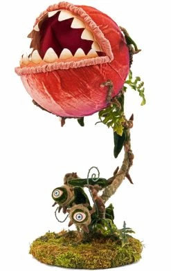 Katherine's Collection Carnivorous Plant Candy Container New! 5 Katherine's Collection Carnivorous Plant Candy Container New!