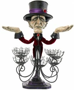 New! Katherine's Collection Monster Cupcake Stand