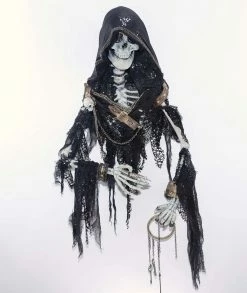 Katherine's Collection Skeleton Pirate Wall Piece