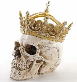 Katherine's Collection Skull King