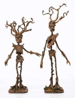 New! Katherine's Collection Tree Monsters