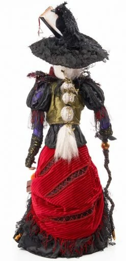 Katherine's Collection Winifred Witchwort Witch New! 9 Katherine's Collection Winifred Witchwort Witch New!