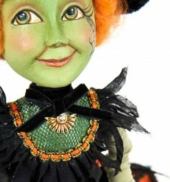 Katherine's Collection Bewitching Bash Witch New!