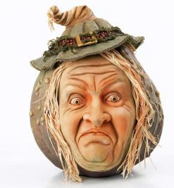 Katherine's Collection Wych Hazel Wormwood Pumpkin New!