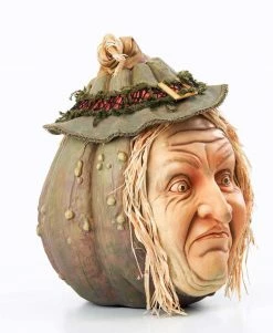 Katherine's Collection Wych Hazel Wormwood Pumpkin New!