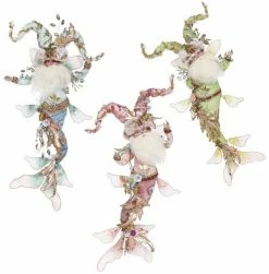 New! Mark Roberts King Neptune Fairy - 13"