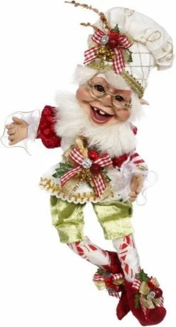 Mark Roberts Kitchen Helper Elf - 11"