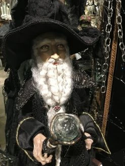 Katherine's Collection Wizard, No Box New!