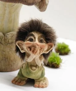 TheHolidayBarn.com New! Giggling Troll