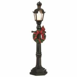 Raz Lighted Christmas Lamp Post