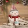 Bethany Lowe Little Drummer Snowman