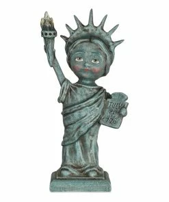 Bethany Lowe Little Miss Liberty Figurine New!