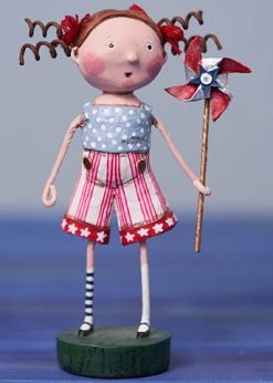 Lori Mitchell American Belle