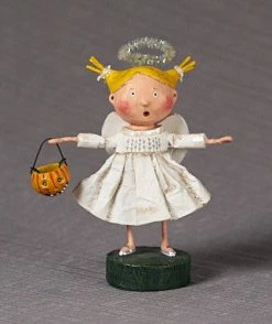 Angel Girl Figurine - Lori Mitchell