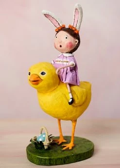 Lori Mitchell Ellie's Easter Chick
