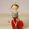 Fishing For Love Figurine By Lori Mitchell