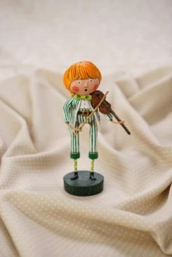 Lori Mitchell Frances The Fiddler