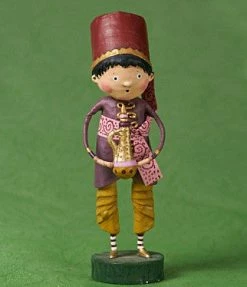 Gift Of Myrrh Figurine- Lori Mitchell