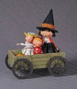 Lori Mitchell Haunted Hayride