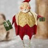 New! Lori Mitchell Jolly Good Fun Santa 1 New! Lori Mitchell Jolly Good Fun Santa