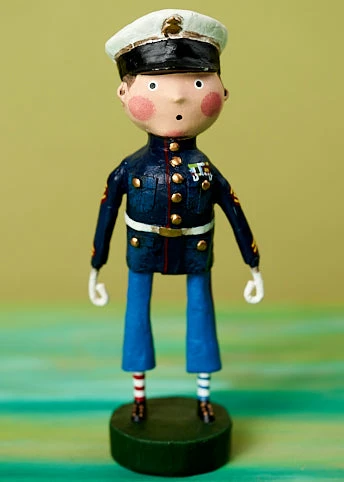 Lori Mitchell Lil' Marine New! 3 Lori Mitchell Lil' Marine New!