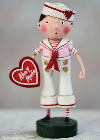 Lori Mitchell Sailor Valentine New! 3 Lori Mitchell Sailor Valentine New!