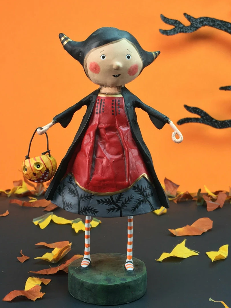 Lori Mitchell Veronica Vampire Figurine 3 Lori Mitchell Veronica Vampire Figurine