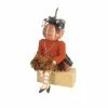 Gathered Traditions Lucille Cheerleader - Pumpkin Doll 2 Gathered Traditions Lucille Cheerleader - Pumpkin Doll
