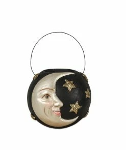 Bethany Lowe Man In The Moon Bucket New!