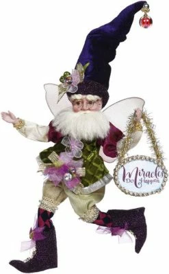 Mark Roberts Fairy Of Miracles, 10" New!