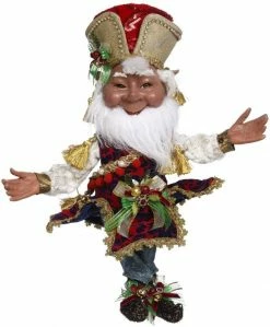 Mark Roberts Little Emperor Elf New!