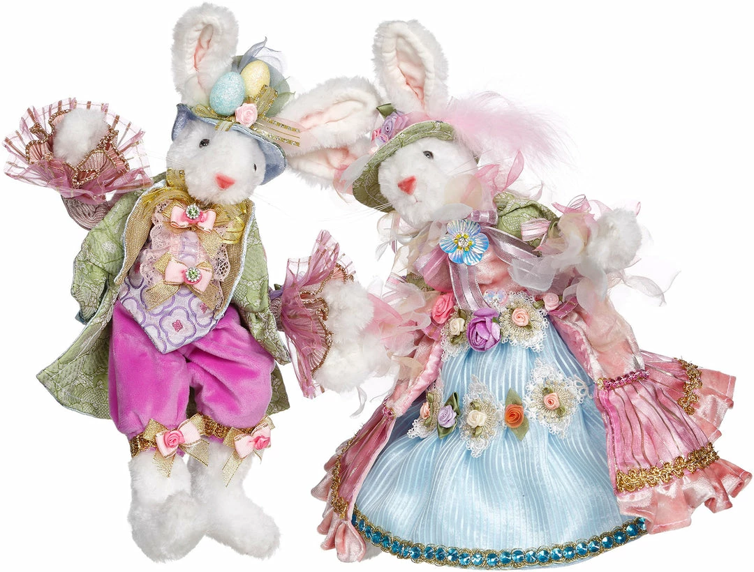 Mark Roberts Mr. & Mrs. Easter Bunny 3 Mark Roberts Mr. & Mrs. Easter Bunny