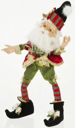 Mark Roberts North Pole Decorator Elf - 13"