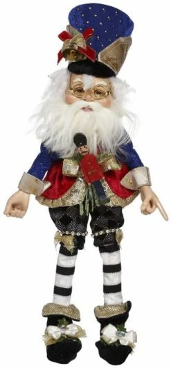 Mark Roberts North Pole Drummer Elf - 14"
