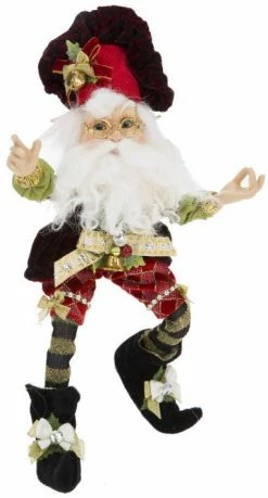 Mark Roberts North Pole Tailor Elf - 13"