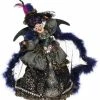 New! Mark Roberts Venetian Ball Witch, 14"
