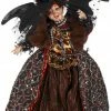 New! Mark Roberts Fashion Witch, 13.5" 2 New! Mark Roberts Fashion Witch, 13.5"