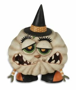 Bethany Lowe Mash Pumpkin Monster