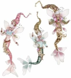 Mark Roberts Mermaid Fairy - 19" New!
