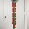 Bethany Lowe Merry Door Hanger