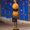 Bethany Lowe Jack-O Pumpkin Man Figurine